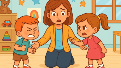 8 مهارات اجتماعية تغيّر مستقبل طفلك في رياض الأطفال