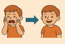 كيف تُحوّل المعلمة المتمكنة دموع الأطفال إلى ضحكات؟