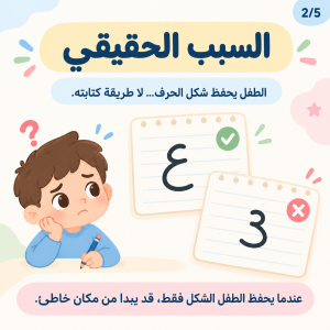 مشكلة عكس الحروف العربية 