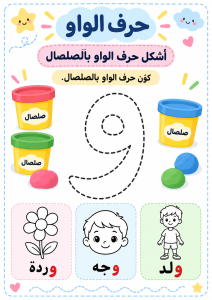 تشكيل بالصلصال