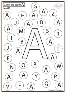 A